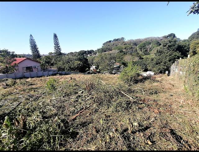 2,021M² VACANT LAND FOR SALE IN MARGATE